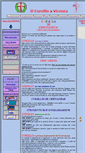 Mobile Screenshot of cursillovicenza.org